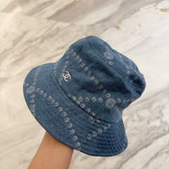 CHANEL BUCKET HAT