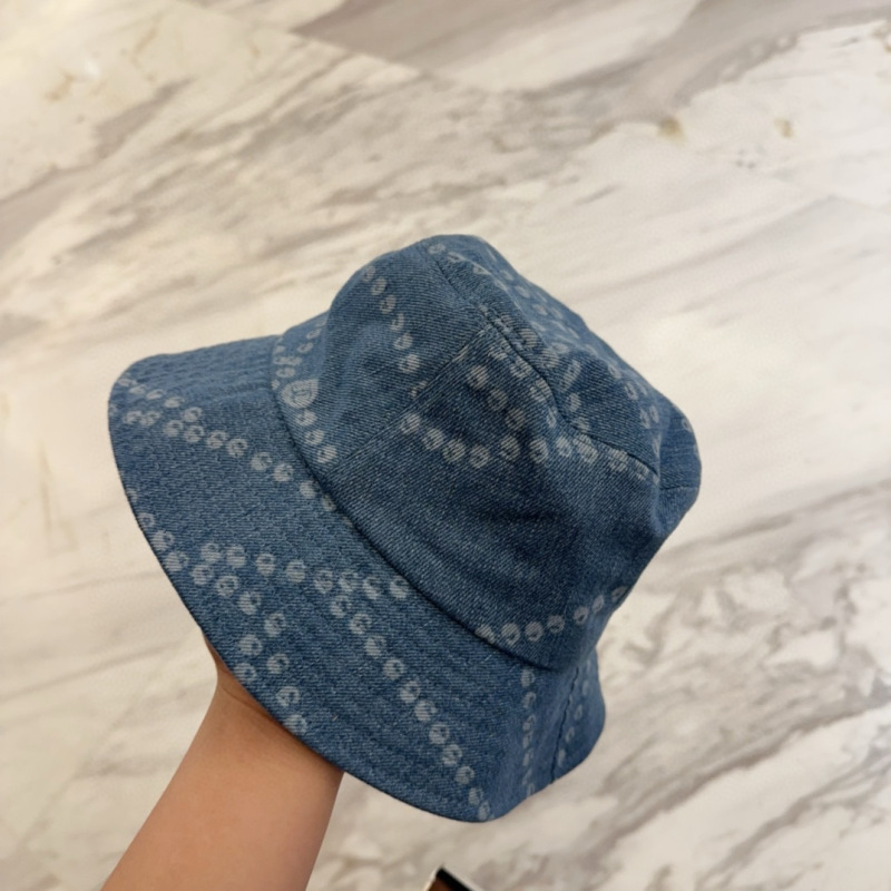 CHANEL BUCKET HAT