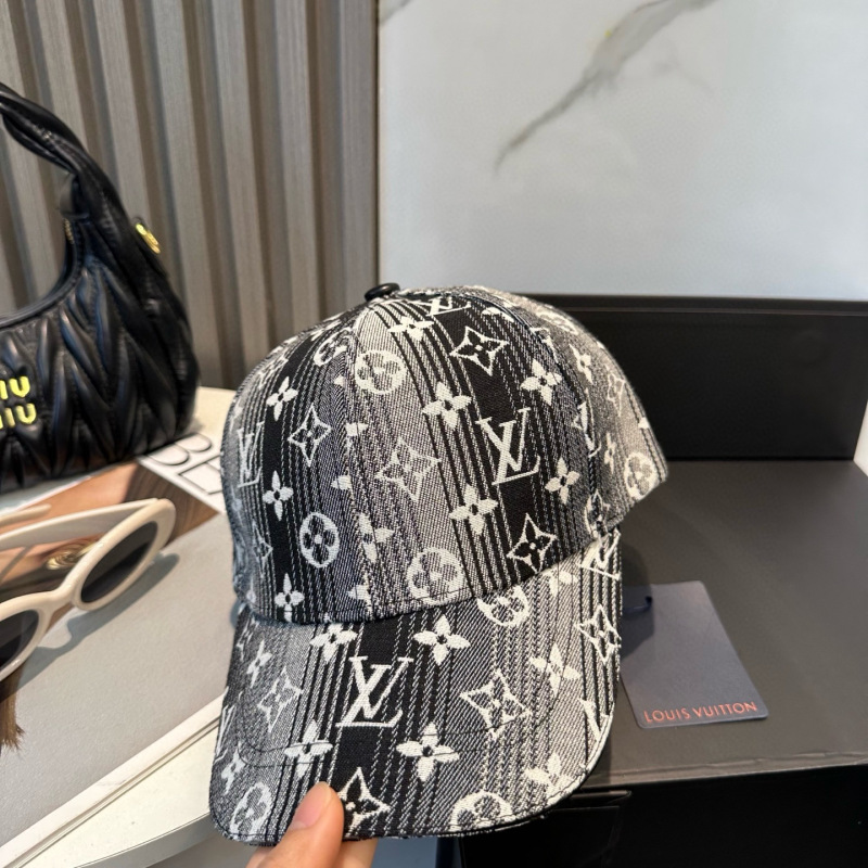LV baseball cap