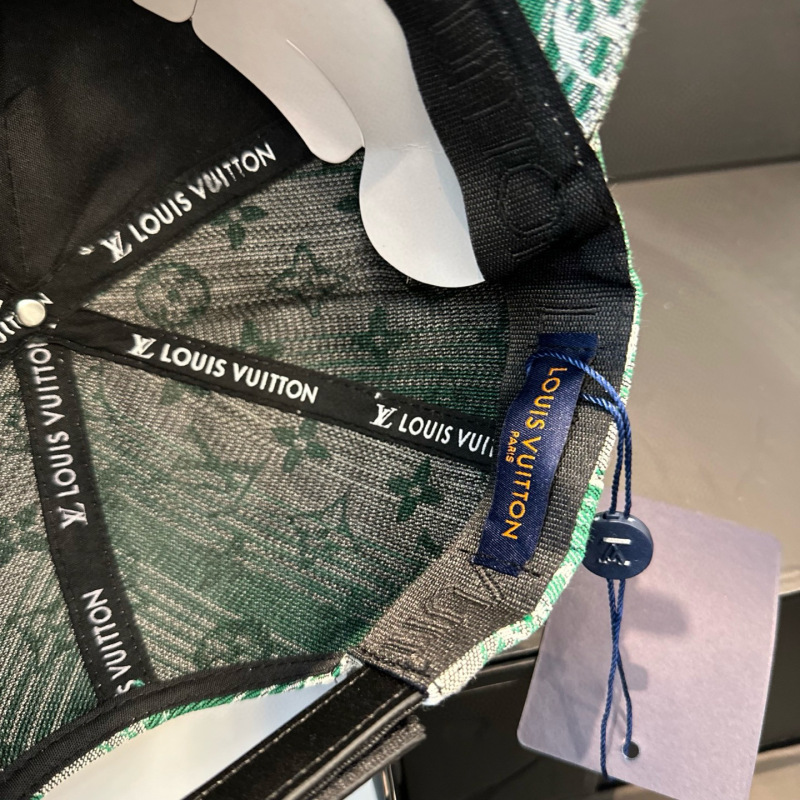 LV baseball cap