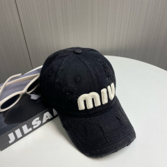 MIUMIU baseball cap