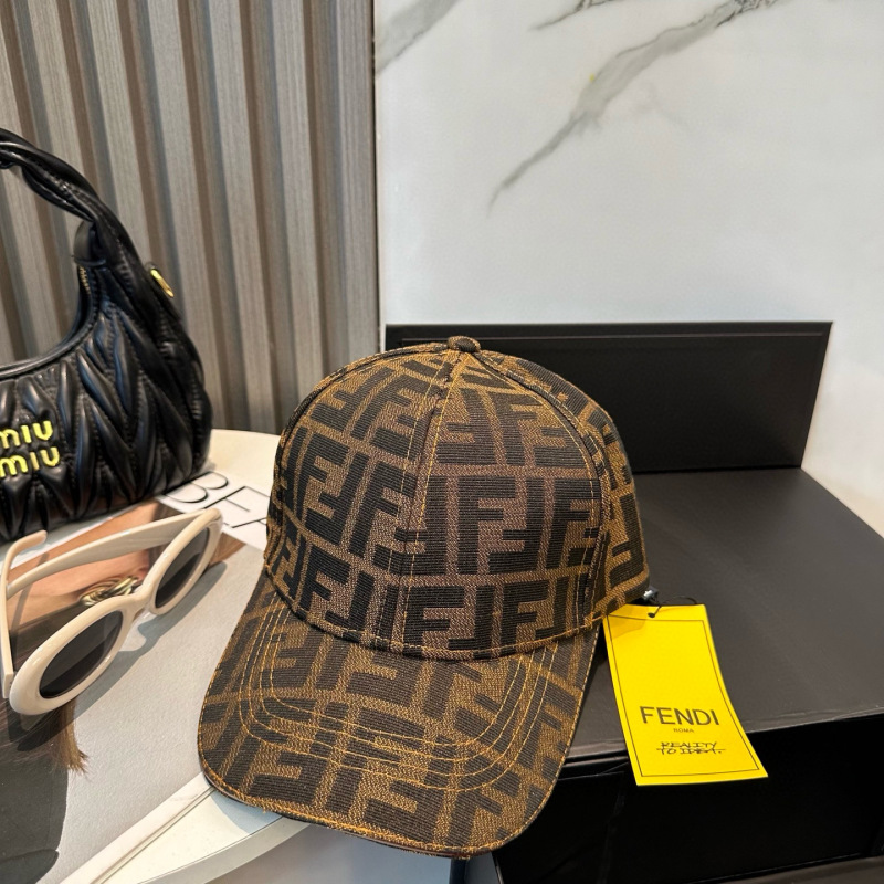 FENDI baseball cap