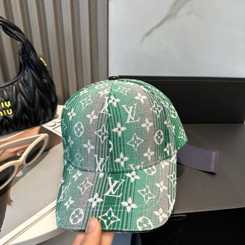 LV baseball cap