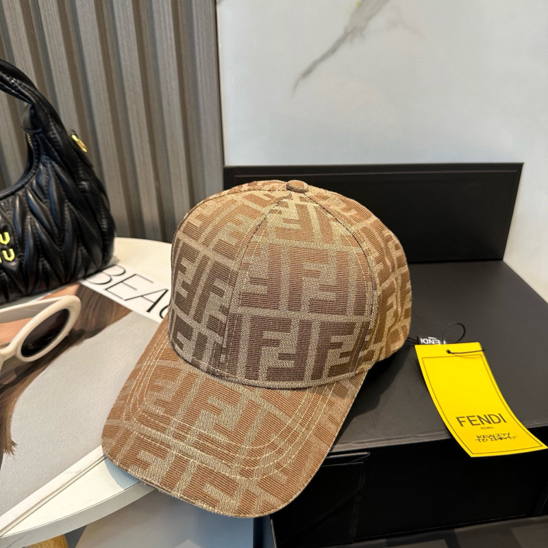 FENDI baseball cap