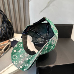 LV baseball cap
