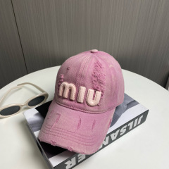 MIUMIU baseball cap