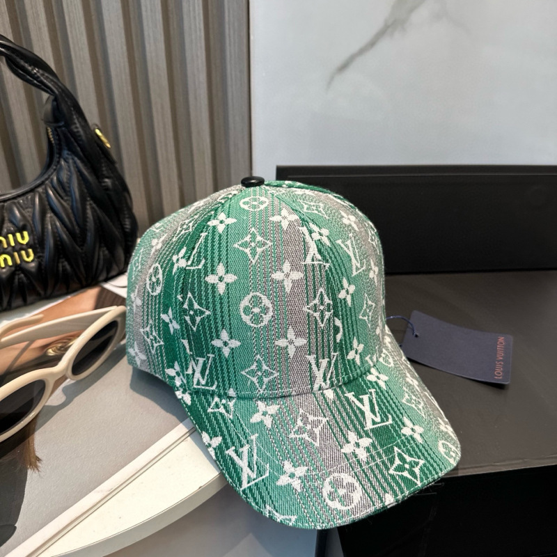 LV baseball cap