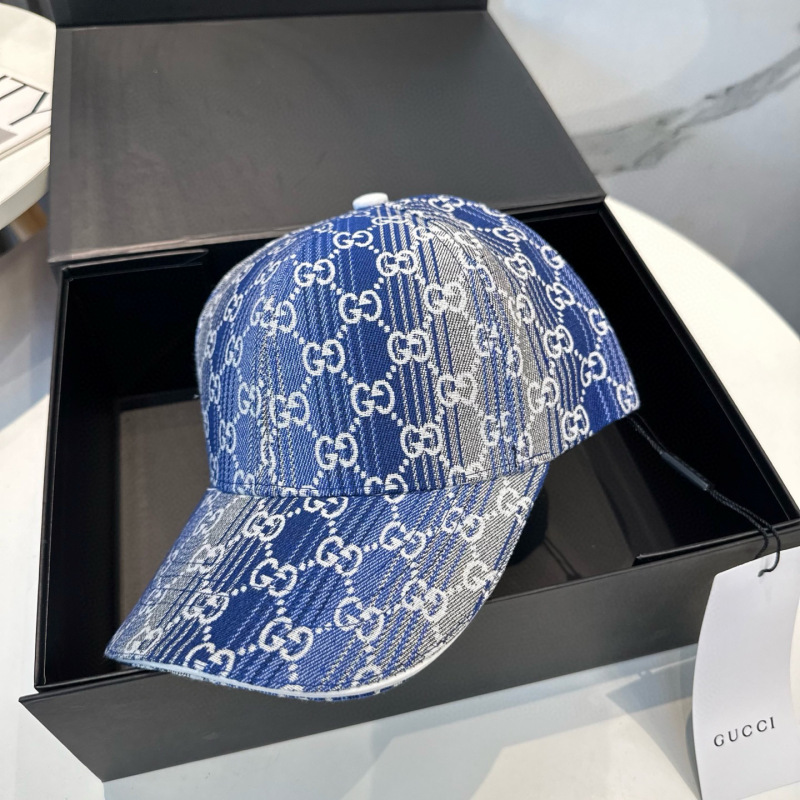 GUCCI baseball cap