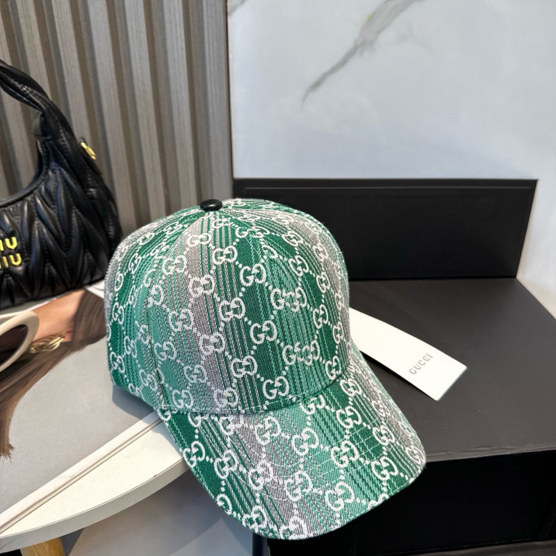 GUCCI baseball cap