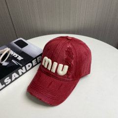 MIUMIU baseball cap