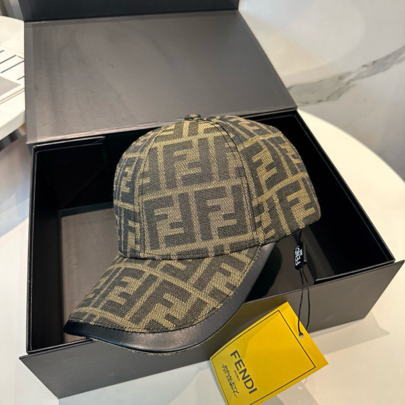 FENDI baseball cap