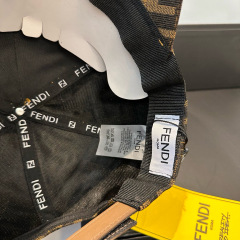 FENDI baseball cap