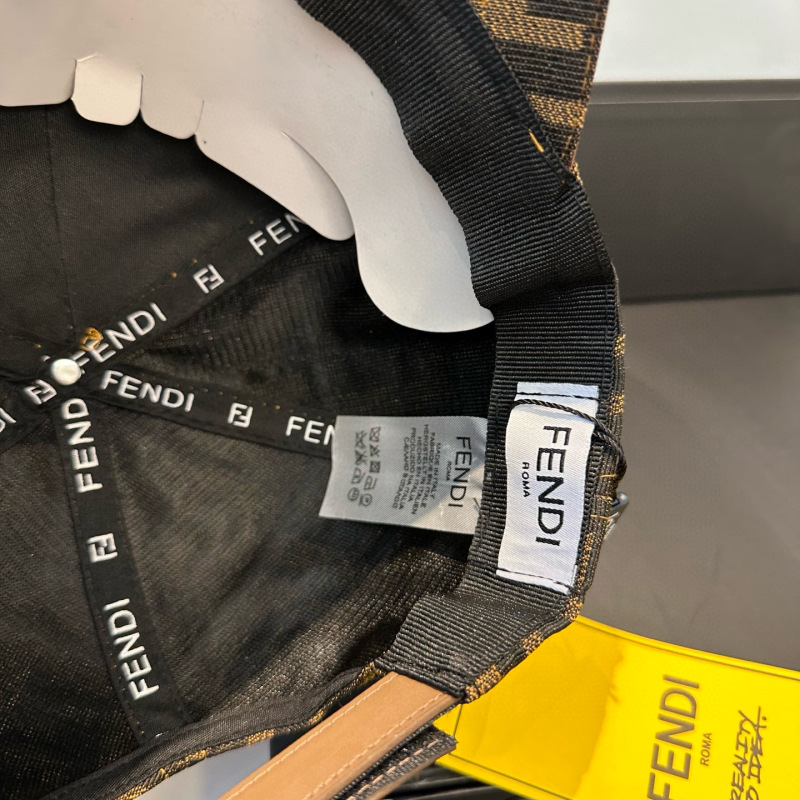 FENDI baseball cap