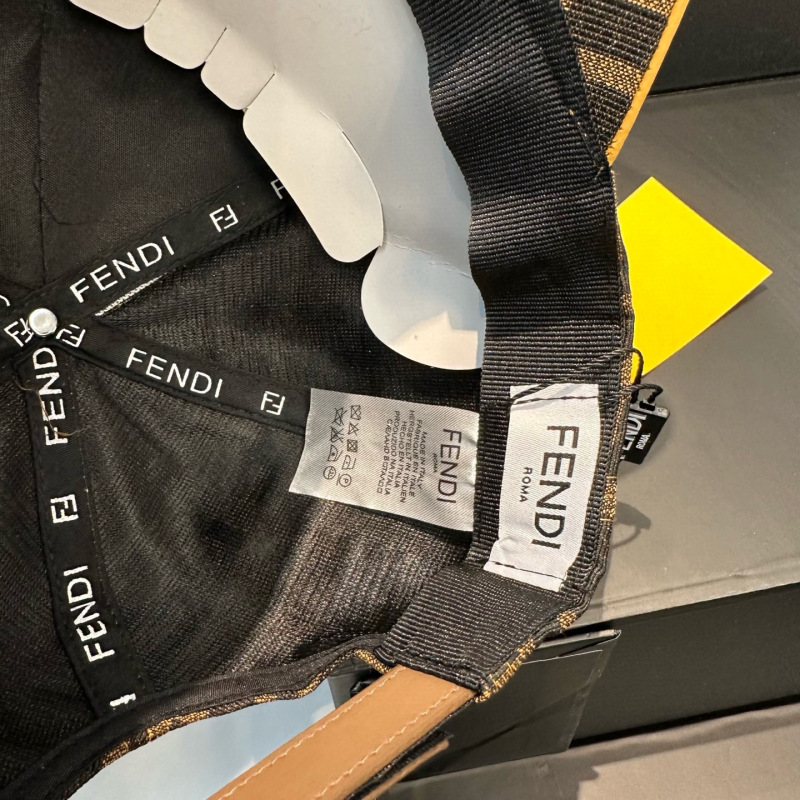 FENDI baseball cap