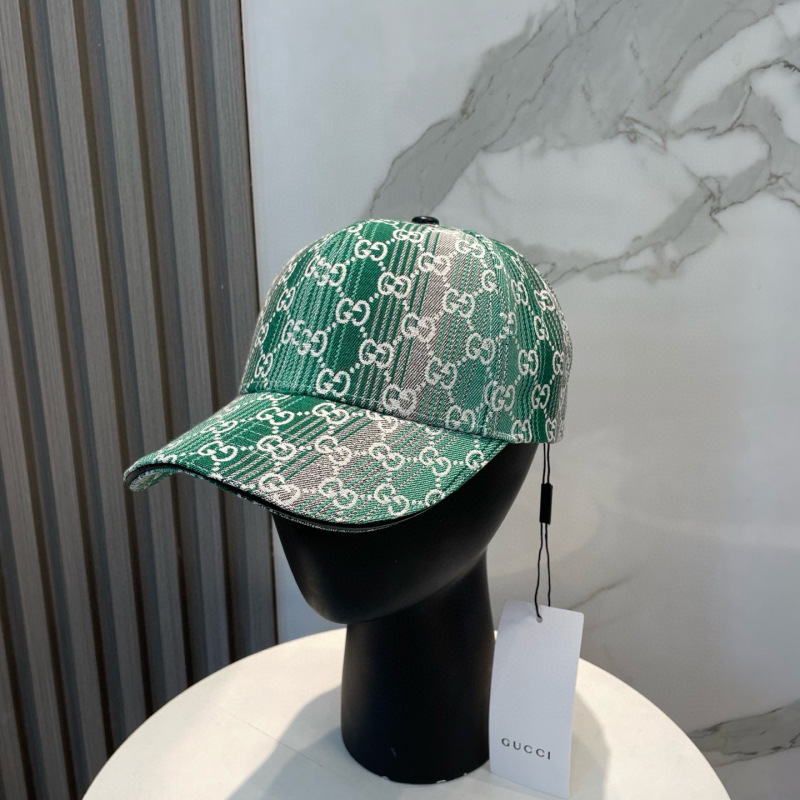GUCCI baseball cap