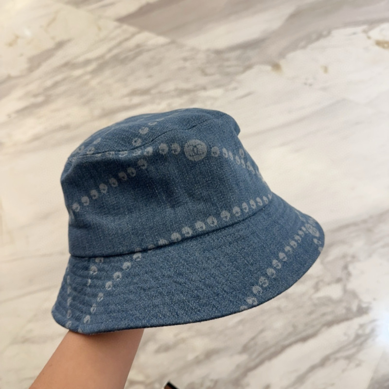 CHANEL BUCKET HAT