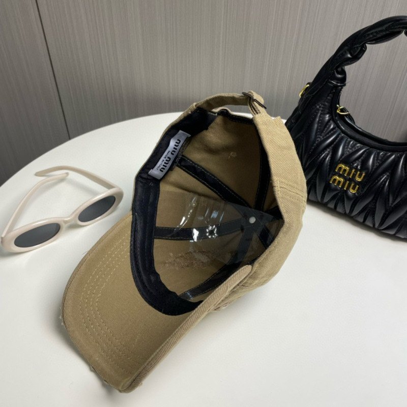 MIUMIU baseball cap
