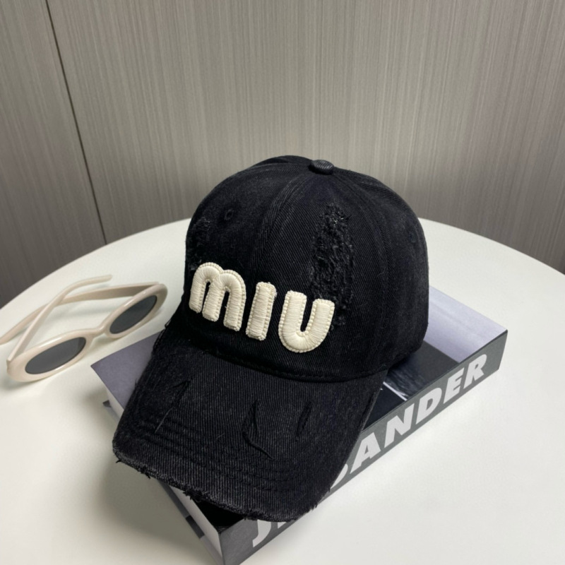 MIUMIU baseball cap