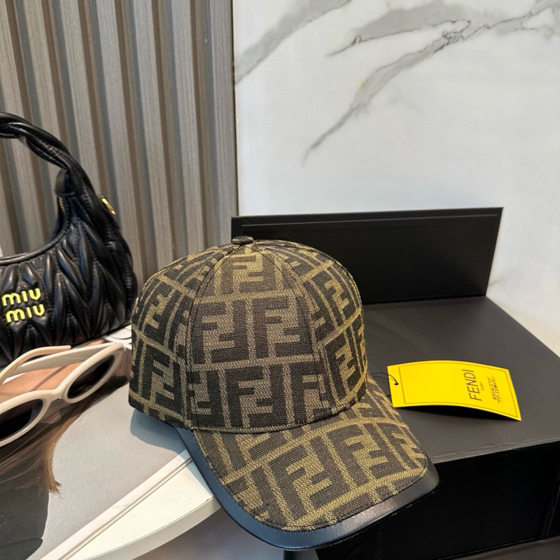 FENDI baseball cap