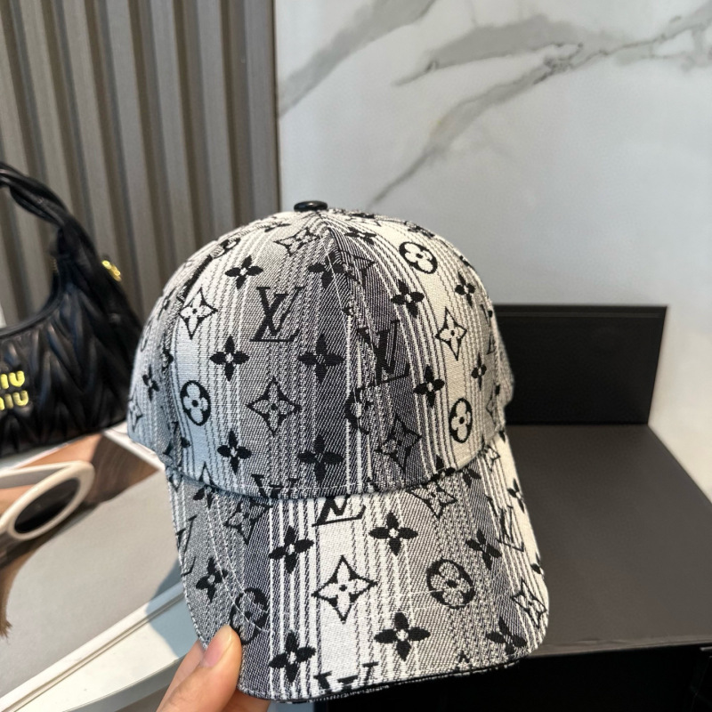 LV baseball cap
