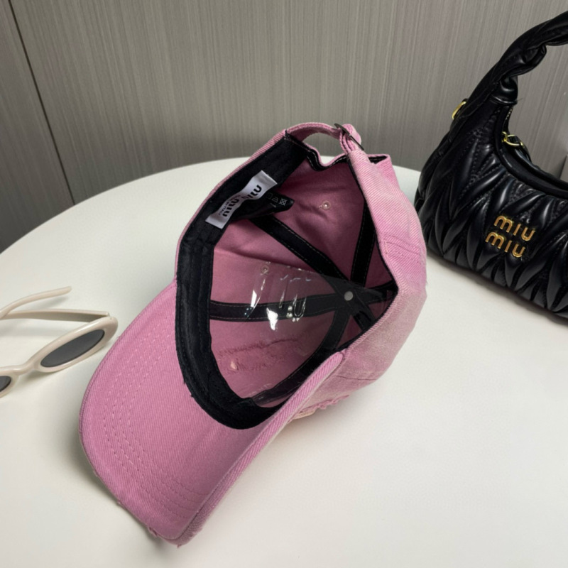 MIUMIU baseball cap
