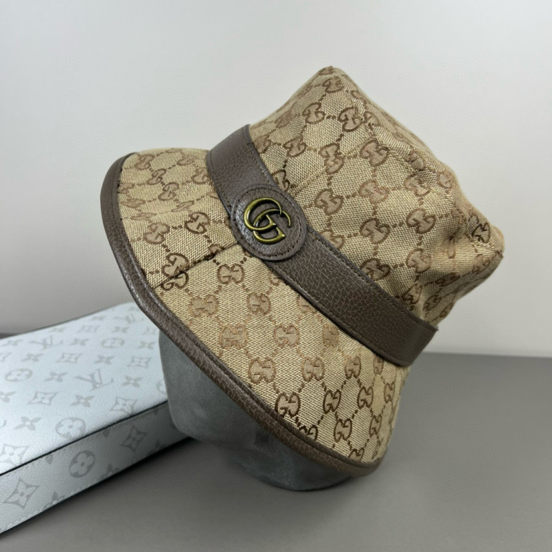 GUCCI BUCKET HAT