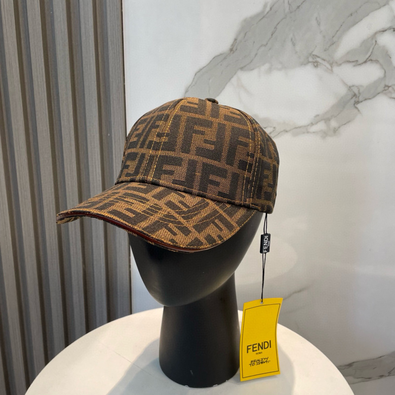 FENDI baseball cap