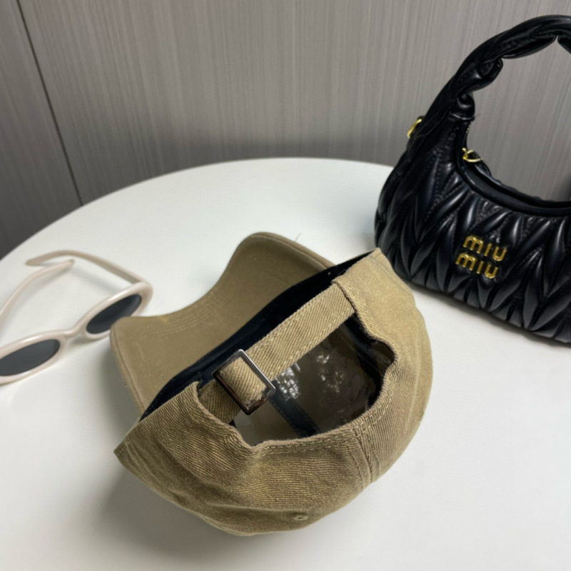 MIUMIU baseball cap