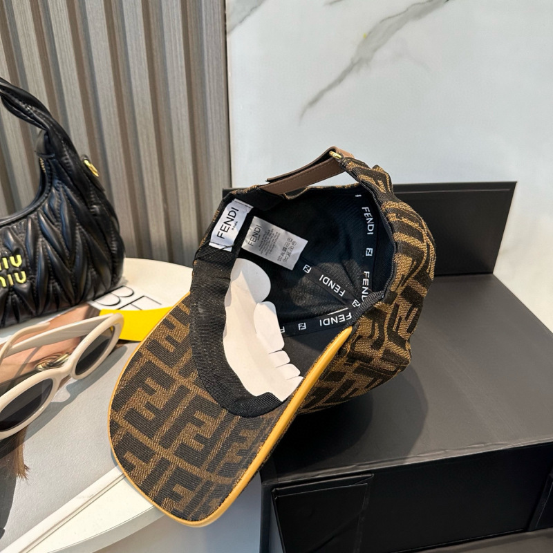 FENDI baseball cap