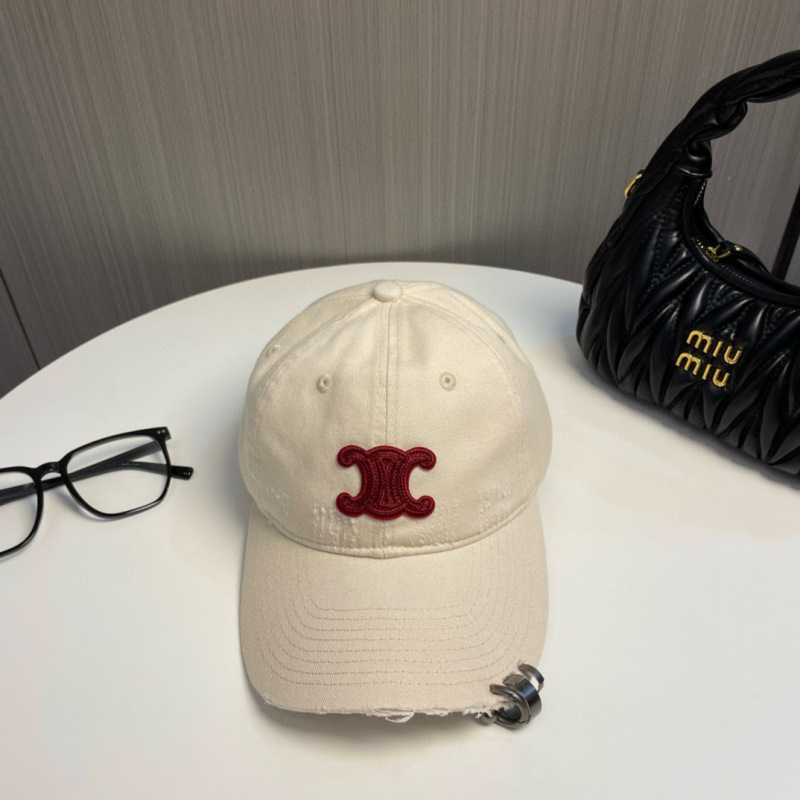 CELINE baseball cap