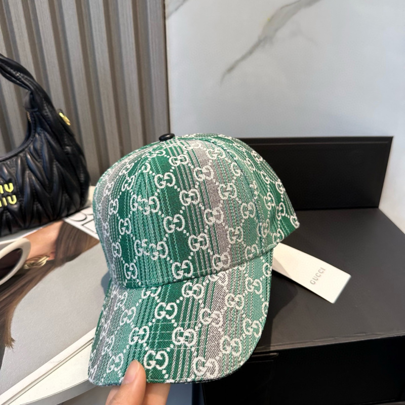GUCCI baseball cap