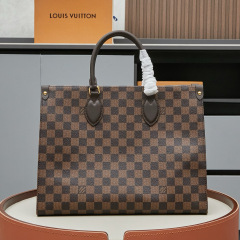 LV OnTheGo MM Tote Bag