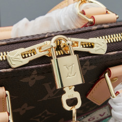LV Alma BB Mon Monogram Handbag