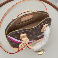 LV Alma BB Mon Monogram Handbag