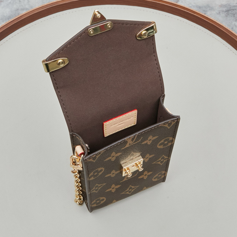 LV Phone Pouch Métis