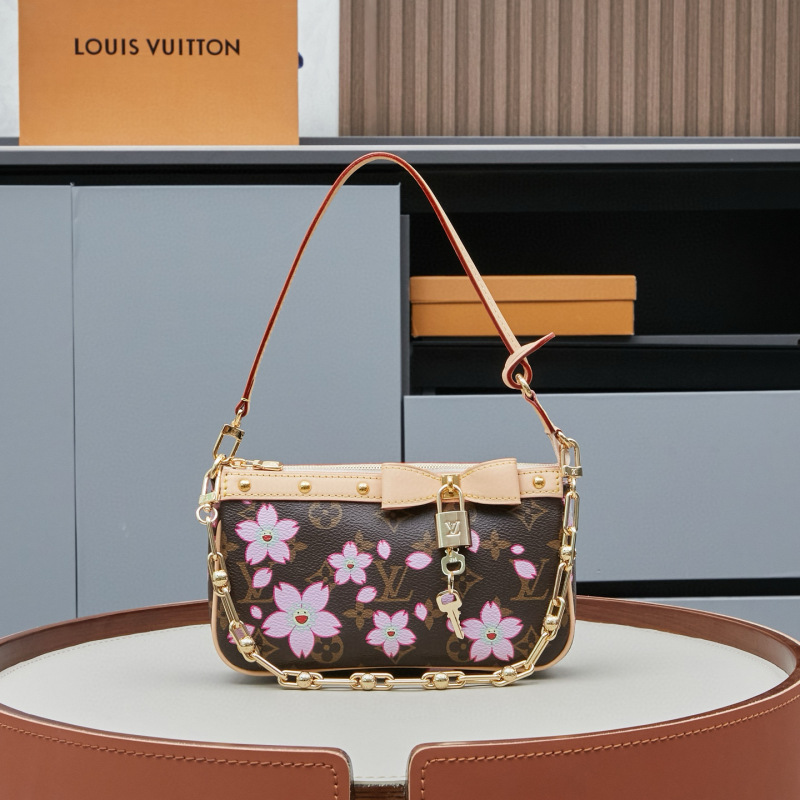 LV x TM Pochette Accessoires