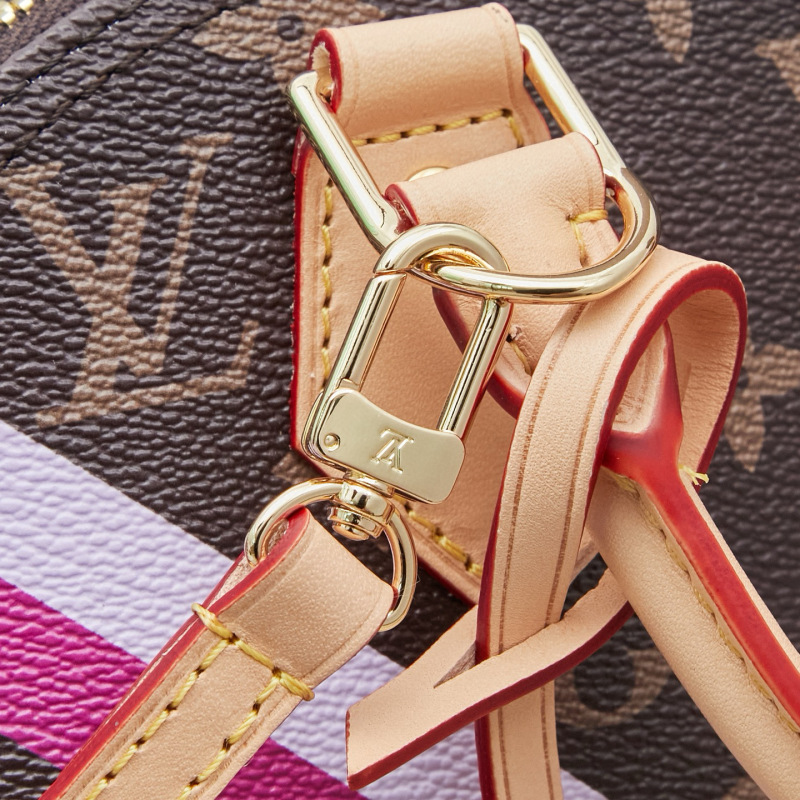 LV Alma BB Mon Monogram Handbag