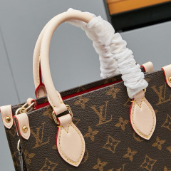 LV Sac Plat BB Bag