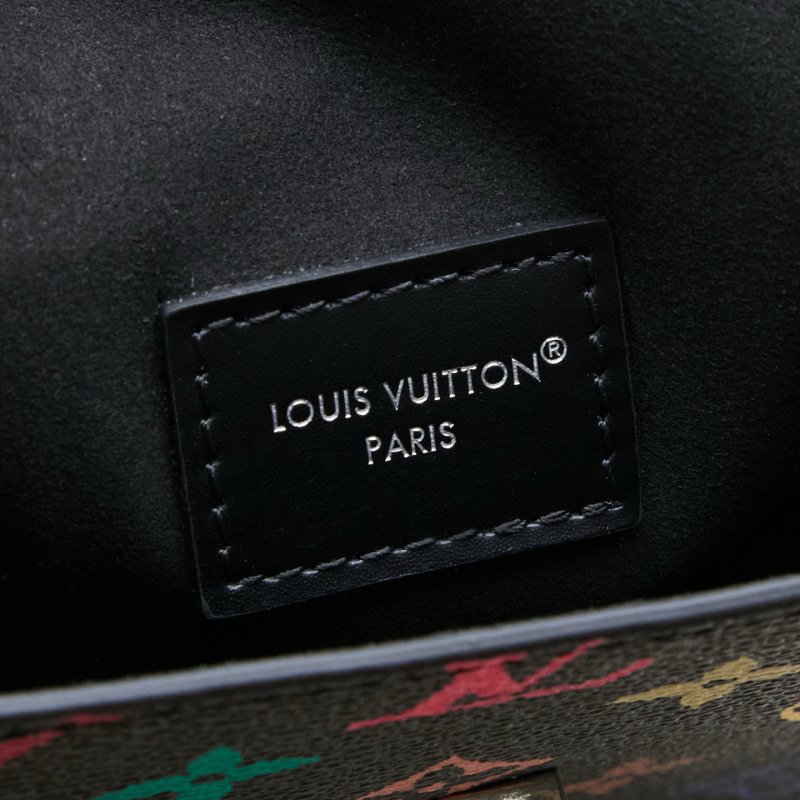 LV Phone Pouch Métis