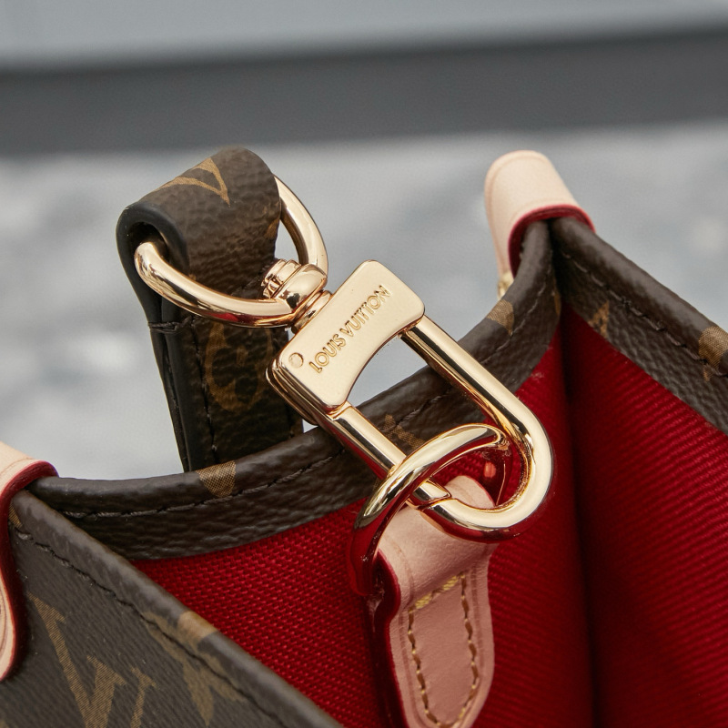 LV Sac Plat Bag