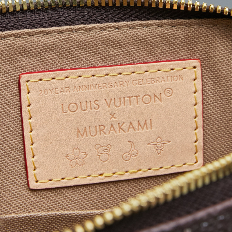 LV Alma BB Mon Monogram Handbag