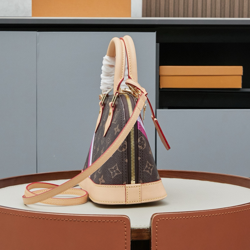 LV Alma BB Mon Monogram Handbag