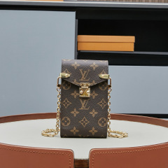 LV Phone Pouch Métis