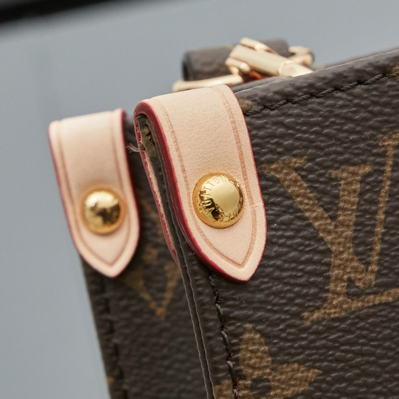 LV Sac Plat Bag