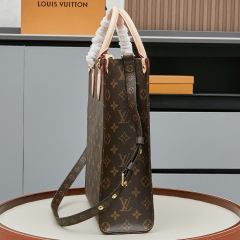 LV Sac Plat Bag
