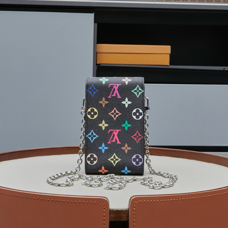 LV Phone Pouch Métis