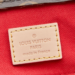 LV Sac Plat Bag