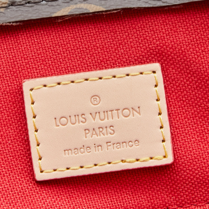 LV Sac Plat Bag