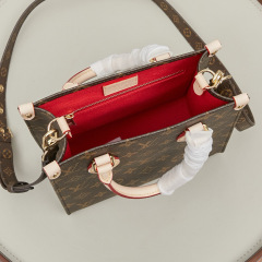 LV Sac Plat BB Bag