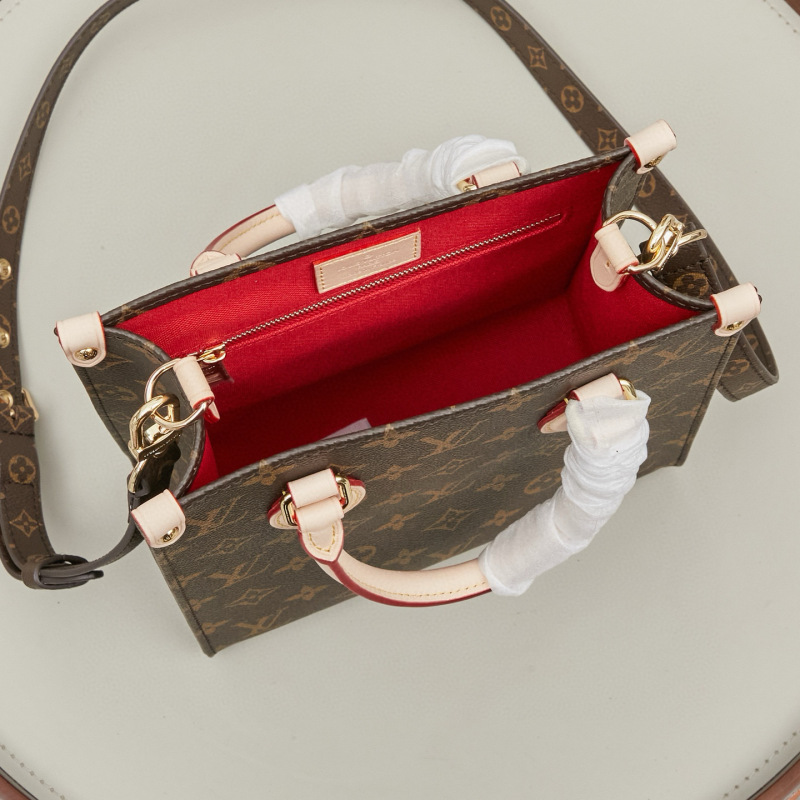 LV Sac Plat BB Bag